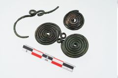 Foto von Bronzebrillenfibel (NHMW-PRAE-025553)